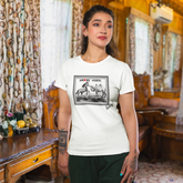 Babylook Algodão Egípcio Amore Vero – Cavalo