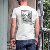 Camiseta  Algodão Egípcio Amore Vero –Beija-Flor